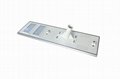IP65 120W all in one integrated solar led street light