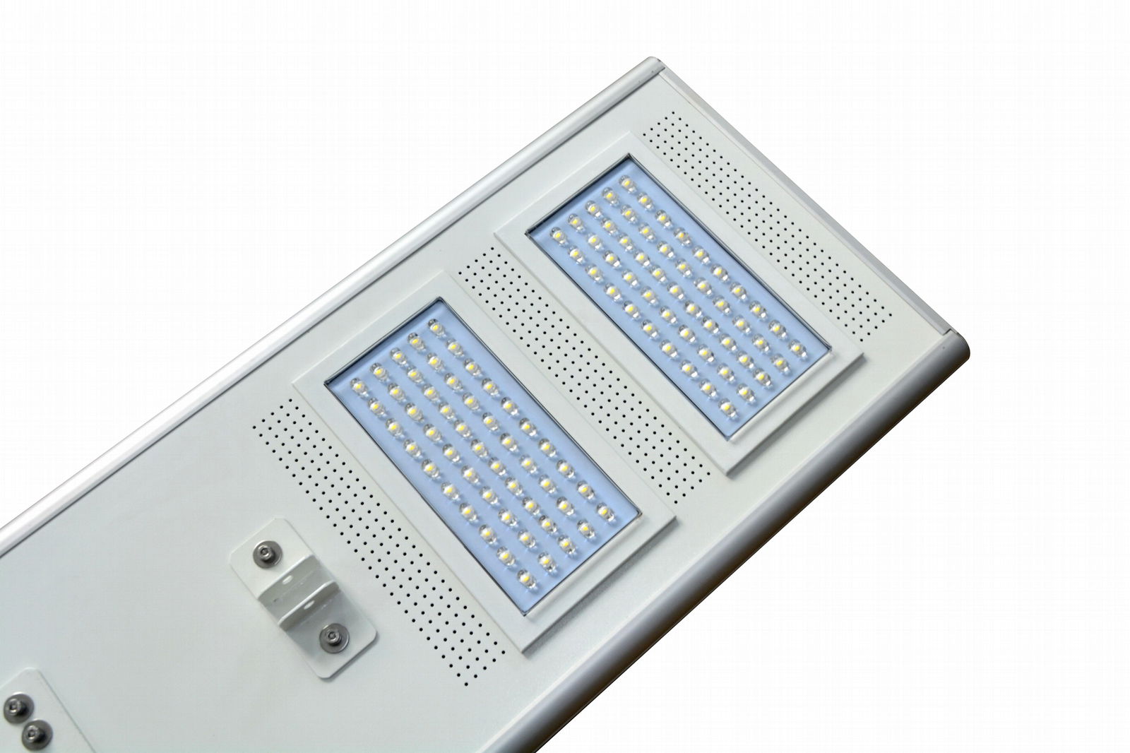 all in one solar led streetlight