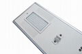 IP65 60Watt all in one integrated solar led street light 5