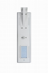 LOWCLED IP65 40Watt all in one integrated solar led street light