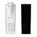 IP65 20Watt all in one integrated solar streetlights, garden lamp