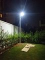 IP65 20Watt all in one integrated solar streetlights, garden lamp 6