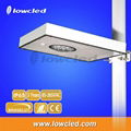 IP65 12Watt all in one integrated solar streetlights, garden lamp