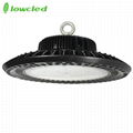 150LM/W 240W UFO IP65 LED High Bay Light