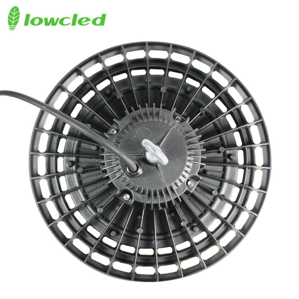 150LM/W 240W UFO IP65 LED High Bay Light 3