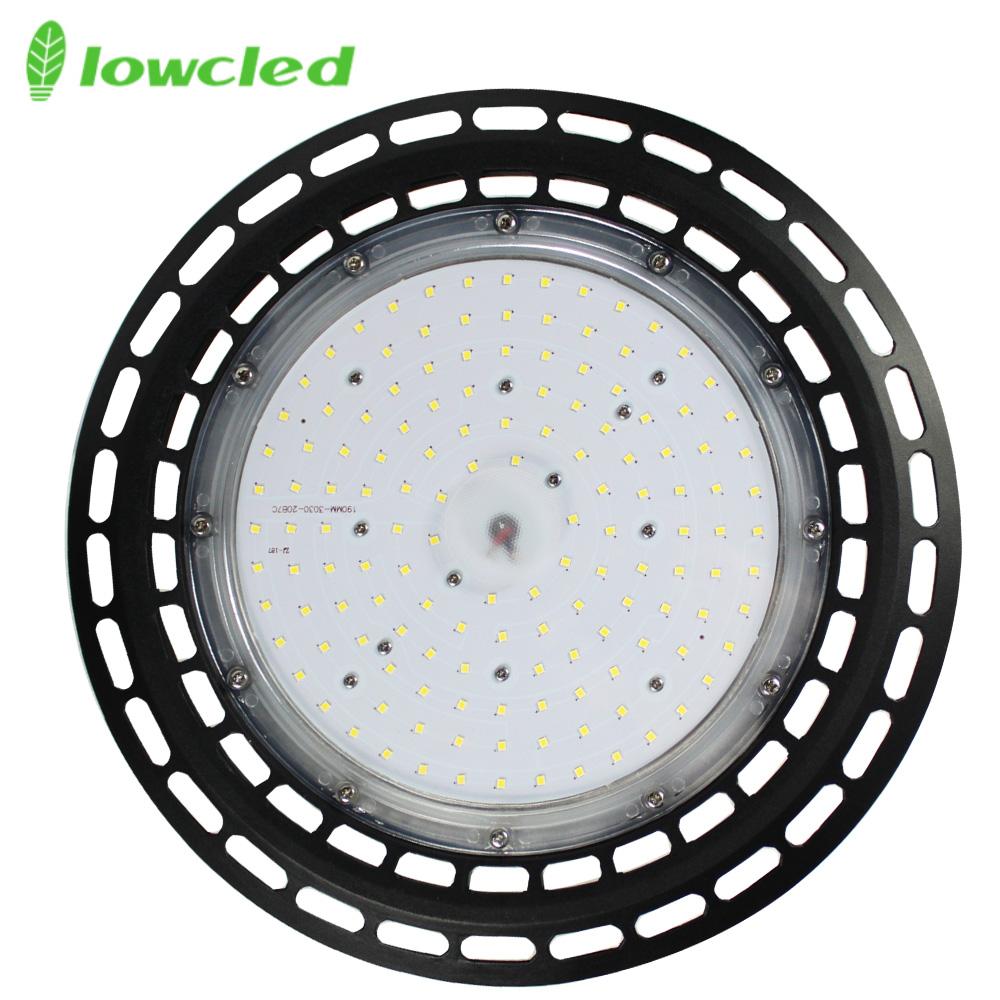 150LM/W 240W UFO IP65 LED High Bay Light 4