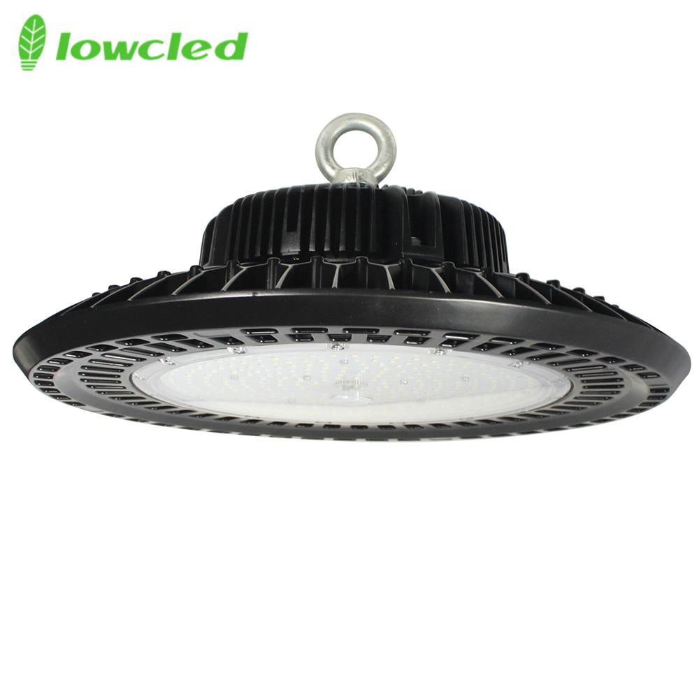 130LM/W 240W UFO IP65 LED High Bay Light