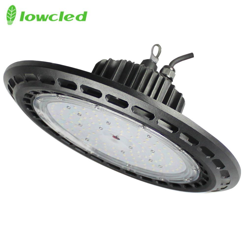 240W UFO IP65 LED High Bay Light 2