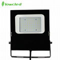 5years warranty 100-277V AC 50W 130LM/W IP65 LED Flood light CE, ROHS 5