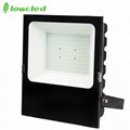 5years warranty 100-277V AC 150W 130LM/W IP65 LED Flood light CE, ROHS 1