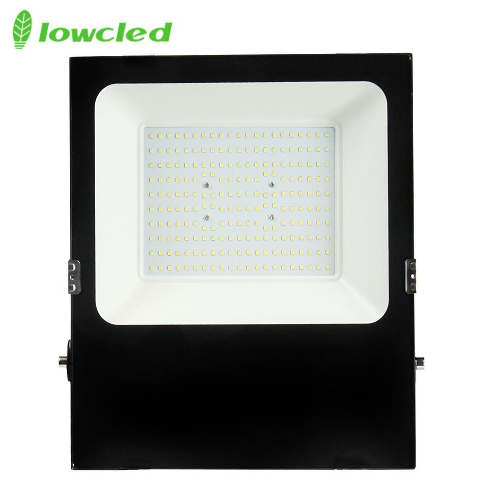 5years warranty 100-277V AC 150W 130LM/W IP65 LED Flood light CE, ROHS 4