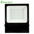 5years warranty 100-277V AC 150W 130LM/W IP65 LED Flood light CE, ROHS