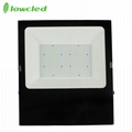 5years warranty 100-277V AC 200W 130LM/W IP65 LED Flood light CE, ROHS