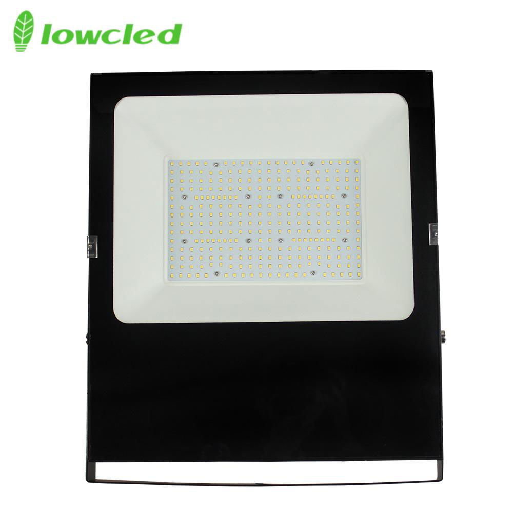 5years warranty 100-277V AC 200W 130LM/W IP65 LED Flood light CE, ROHS 5