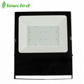 5years warranty 100-277V AC 240W 130LM/W IP65 LED Flood light CE, ROHS 4