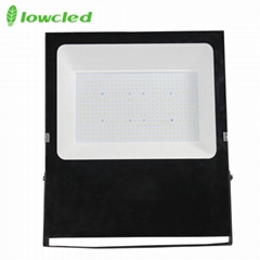 5years warranty 100-277V AC 300W luminaire 130LM/W IP65 LED Flood light CE, ROHS