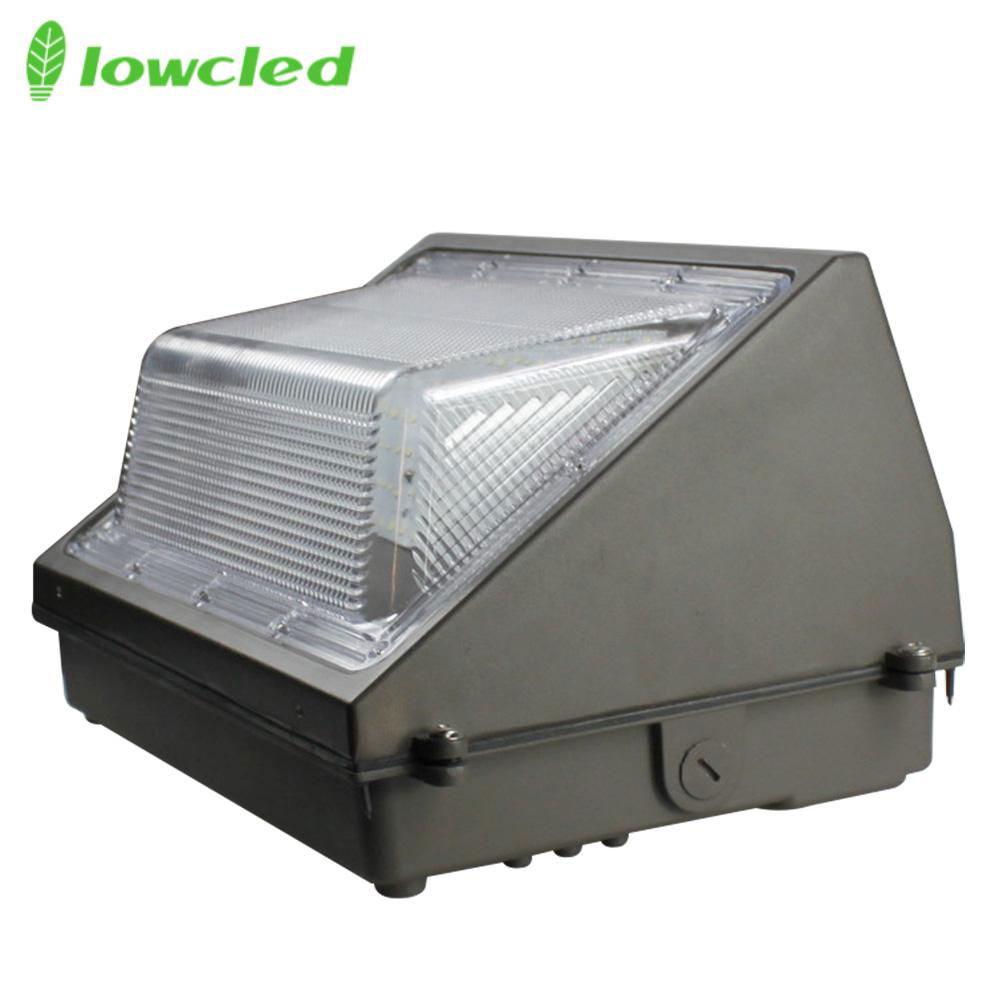 5years warranty 120LM/W 150Watt LED Wall Pack Light, Wall lamp