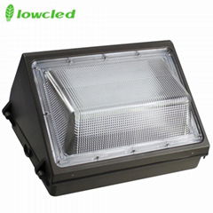 5years warranty 120LM/W 120Watt LED Wall Pack Light, Wall lamp