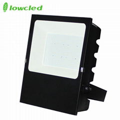 5years warranty 100-277VAC 300W 130LM/W IP65 LED Flood light, luminaire CE, ROHS