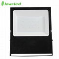 5years warranty 100-277VAC 300W 130LM/W IP65 LED Flood light, luminaire CE, ROHS