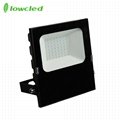 5years warranty Low voltage 10-30VDC 20W 130LM/W IP65 LED Flood light luminaire