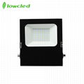 5years warranty 100-277V AC 35W luminaire 130LM/W IP65 LED Flood light CE, ROHS 5