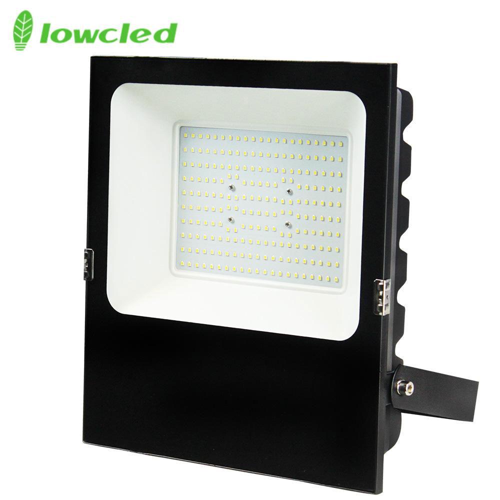 5years warranty 100-277V AC 150W luminaire 130LM/W IP65 LED Flood light CE, ROHS