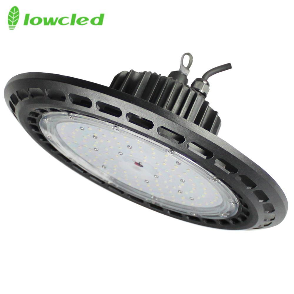 Industrial lamp130LM/W 100W UFO IP65 LED High Bay Light