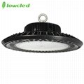 Industrial lamp130LM/W 100W UFO IP65 LED High Bay Light 2