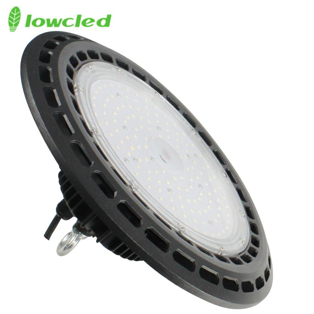 150LM/W 100W UFO IP65 LED High Bay Lighting, industrial lamp, industrial light 1