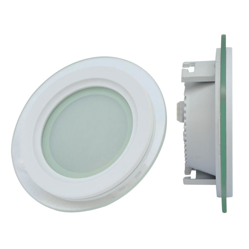 6W RGBW WIFI BLUETOOTH SMART ROUND LED PANEL LIGHT, DOWNLIGHT 2