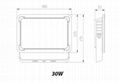 30W Led Flood Light, Led Sport Light, led flood lights 6