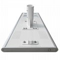 IP65 100W all in one integrated LED solar streetlighting