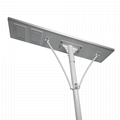 IP65 100W 100watt all in one integrated LED solar street lamp 1