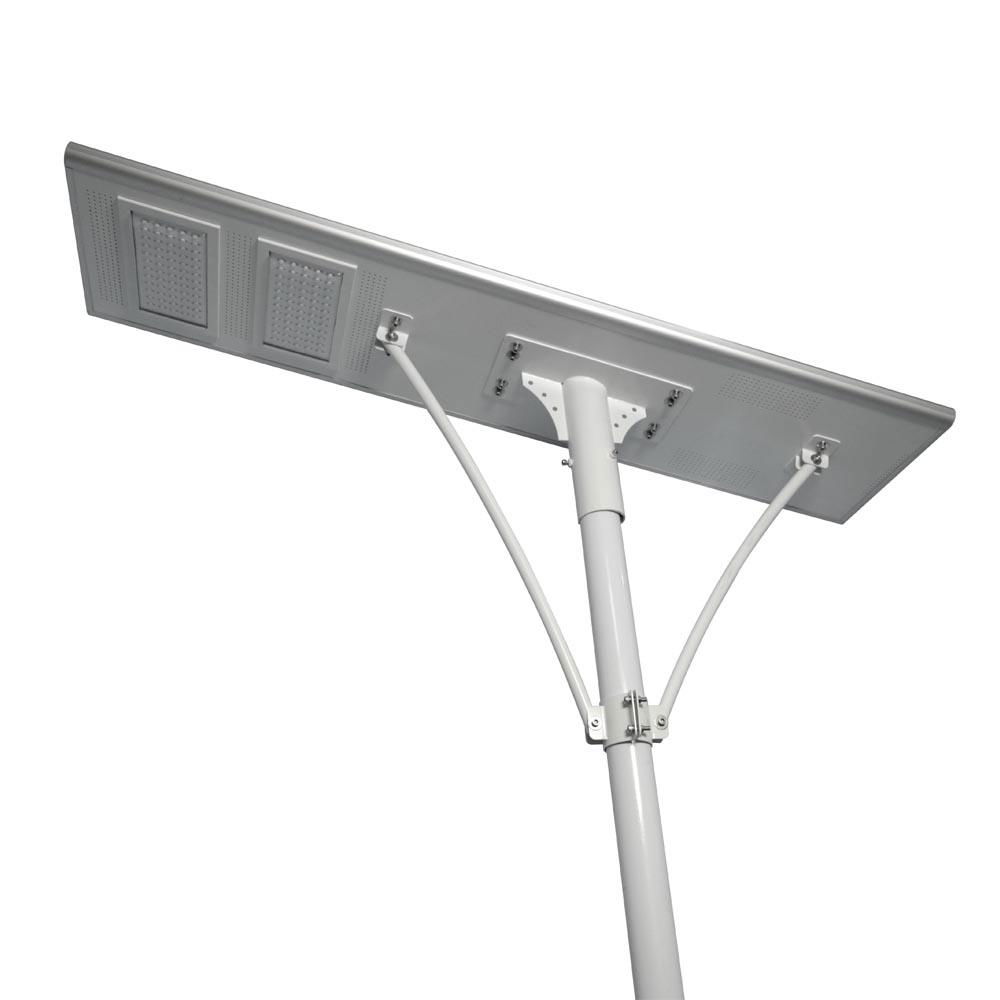 IP65 100W 100watt all in one integrated LED Solar Street path lights Lighting