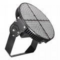 LOWCLED 500W 150LM/W IP65 OUTDOOR LED Flood light led stadium light