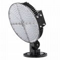 LOWCLED 500W 150LM/W IP65 LED Flood light led stadium lighting