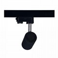 GU10 E27 MR16 LED Spot Track Light Holder 7