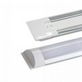Aluminum Slim 2ft 4ft 18W 36W Led Linear Light Fixtures led batten light