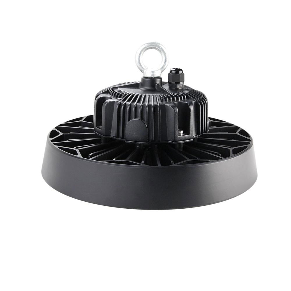 Warehouse industrial lighting UFO LED high bay light 130LM/W best prices 150w