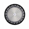 Waterproof ip65 ufo pendant lamp antiglare industrial 200W LED high bay light