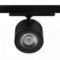 European Standard Showroom Gallery Shop Museum COB led track lighting 1