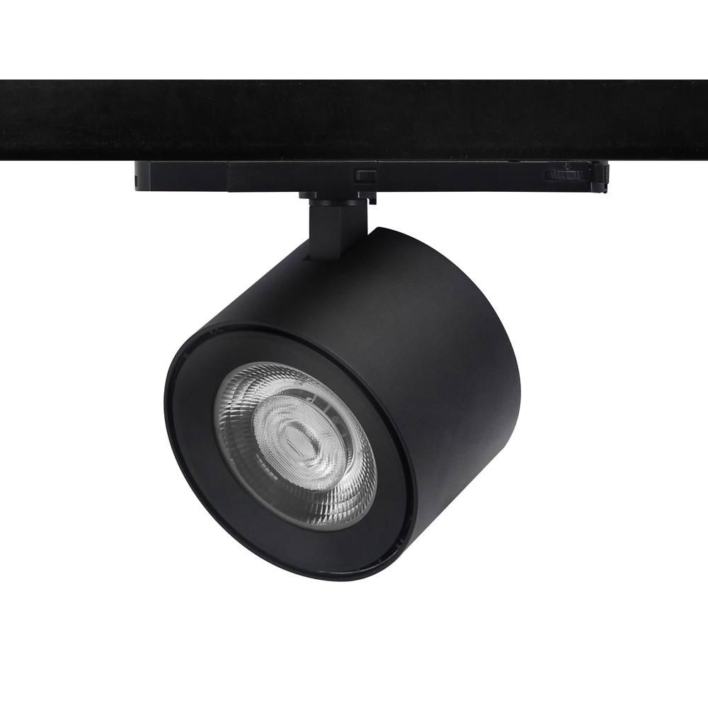 European Standard Showroom Gallery Shop Museum COB led track lighting 2