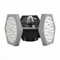 Amazon Hot Sale ETL Deformable 60W LED Garage Light For Workshop Light 3