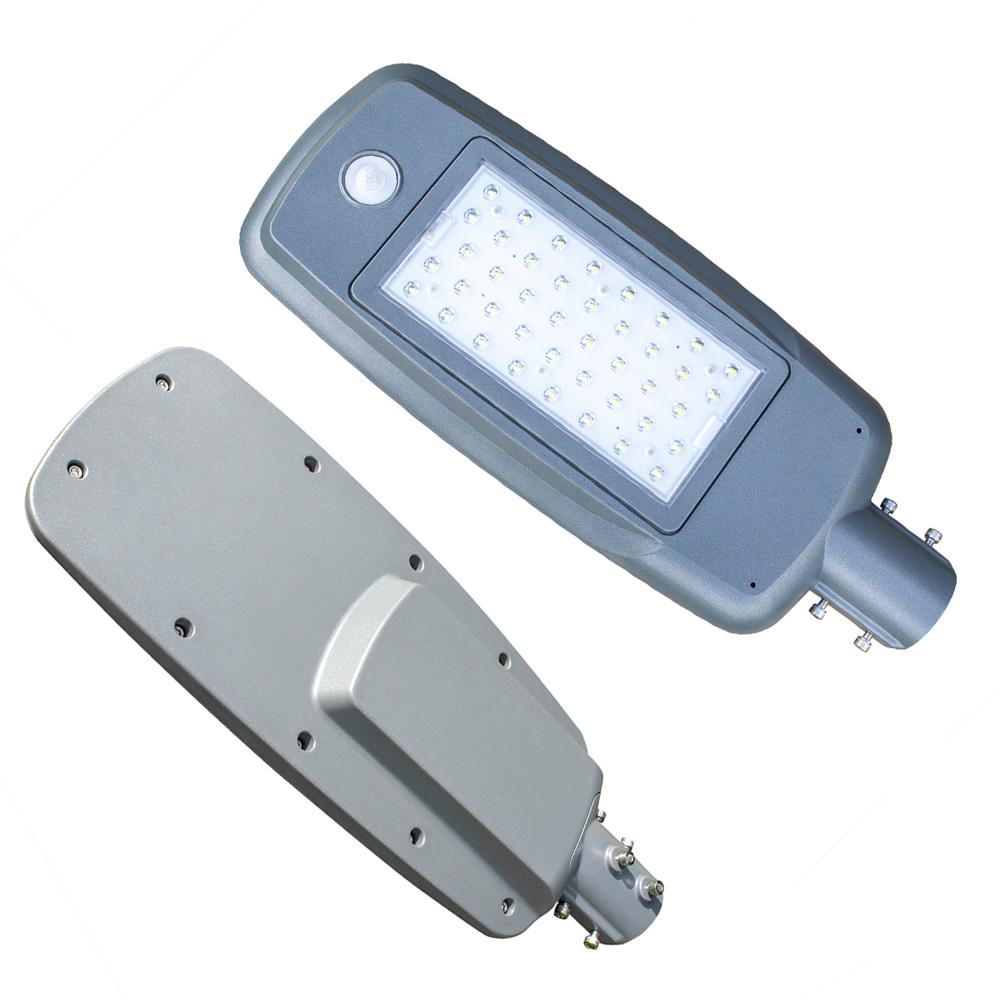 3years warranty IP65 semi-integrated solar led street light street lamp 60W 4