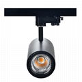 10W LED track light, led shop light, led track lighting 1