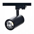 10W LED track light, led shop light, led track lighting 2