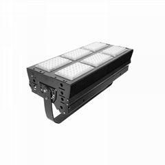 500W 120LM/W IP65 IP66 LED Floodlight stadium light Sports lighting