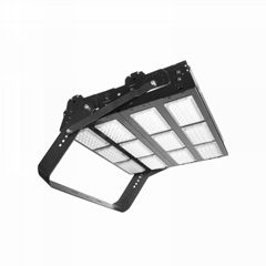 1000W 120LM/W IP65 IP66 LED Floodlight stadium light Sports lighting