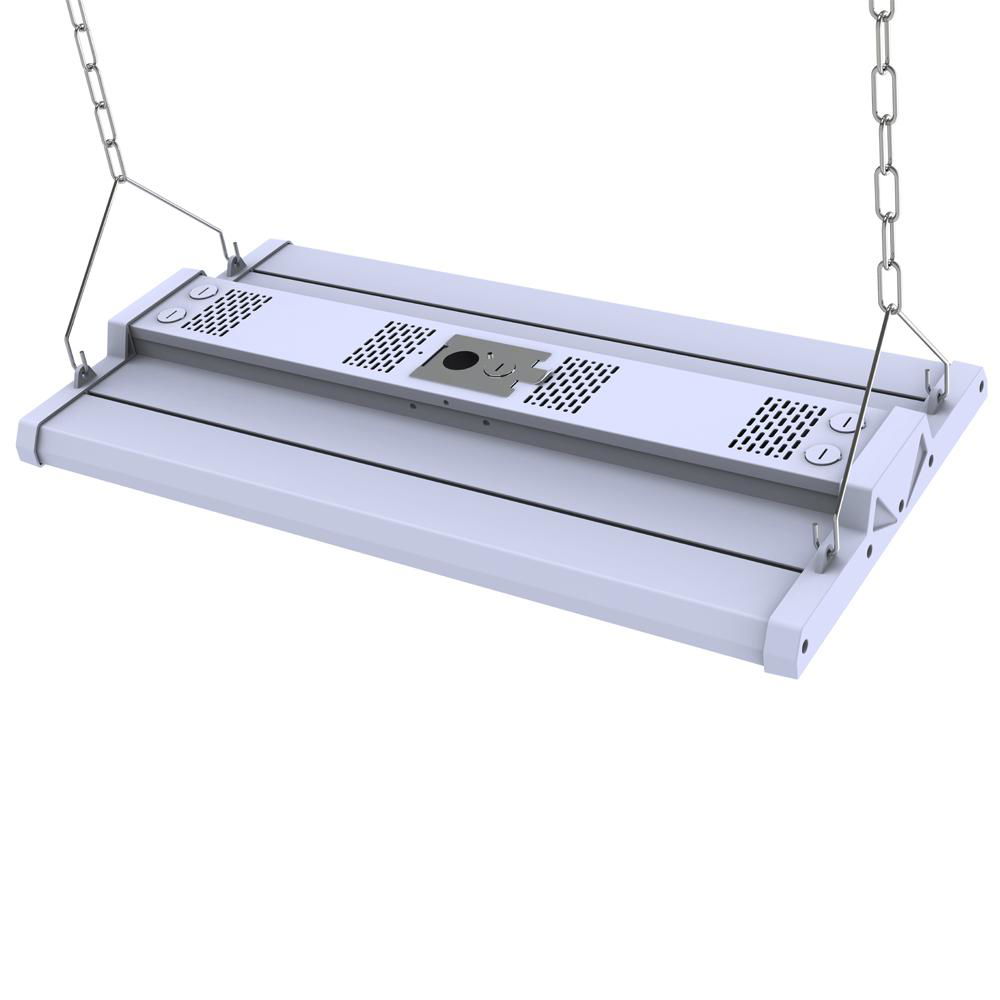 industrial light 130LM/W 200W IP54 LED Linear High Bay Light 2